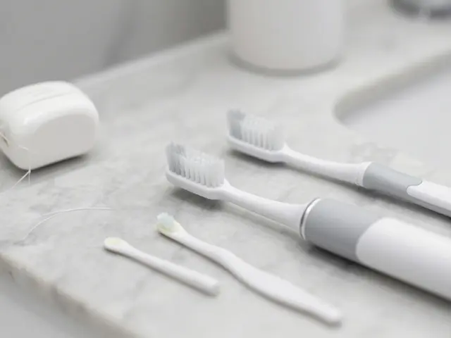 Jak vybrat správné nástroje pro dentální hygienu: Kompletní průvodce