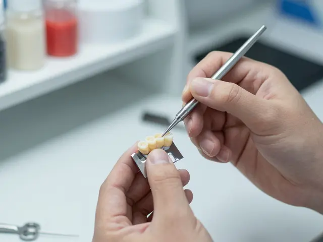 Jaké vzdělání musí mít zubní technik? Kompletní průvodce studiem a kariérou
