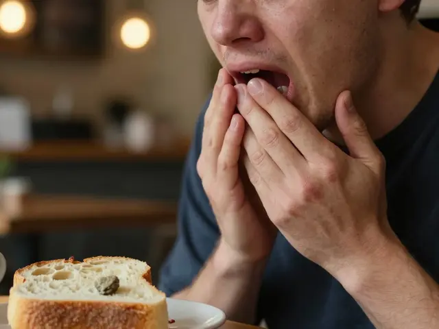 Ulomil se vám zub? Okamžitá první pomoc a co dělat dále