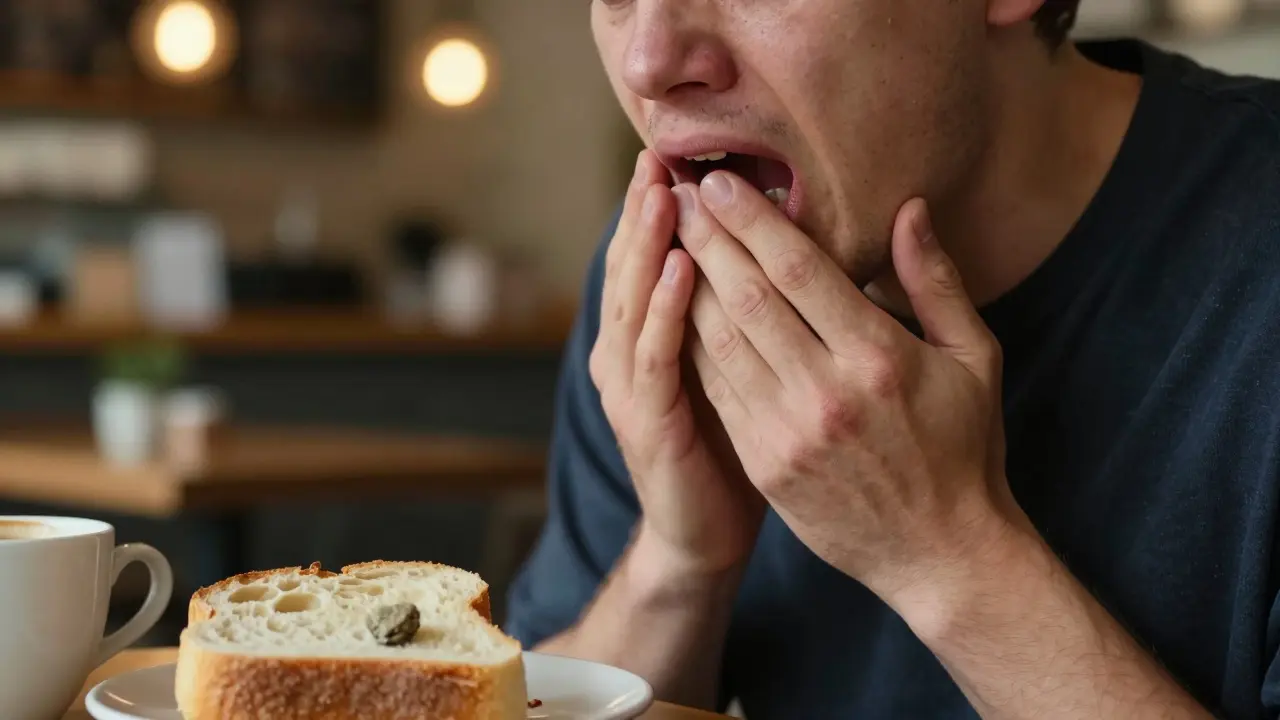 Ulomil se vám zub? Okamžitá první pomoc a co dělat dále