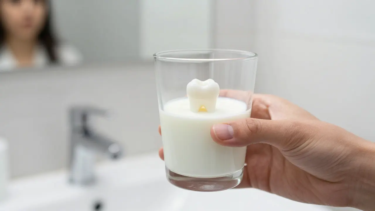 Co dělat s uraženým zubem? Okamžitá pomoc a cena nápravy