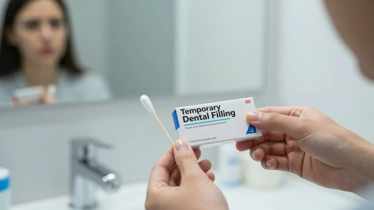 Jak zalepit díru v zubu? Okamžité řešení a kdy navštívit stomatologa