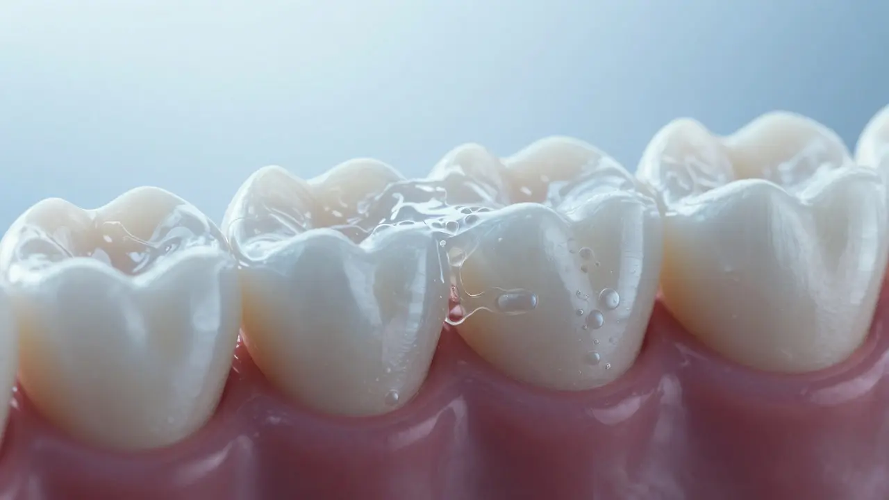 Jak zubní plak ovlivňuje ústní hygienu a zdraví?