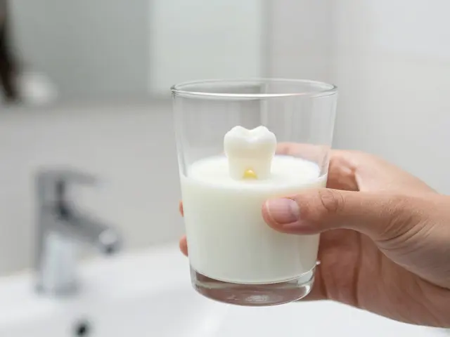 Co dělat s uraženým zubem? Okamžitá pomoc a cena nápravy