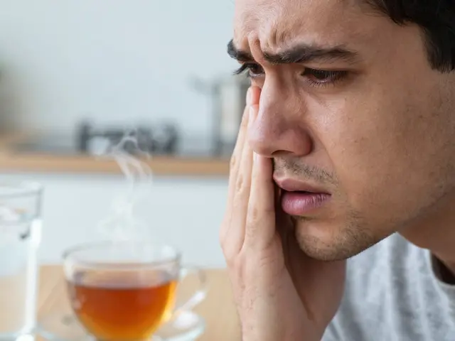 Co je dobré na uklidnění nervu? Rychlé řešení pro citlivé zuby