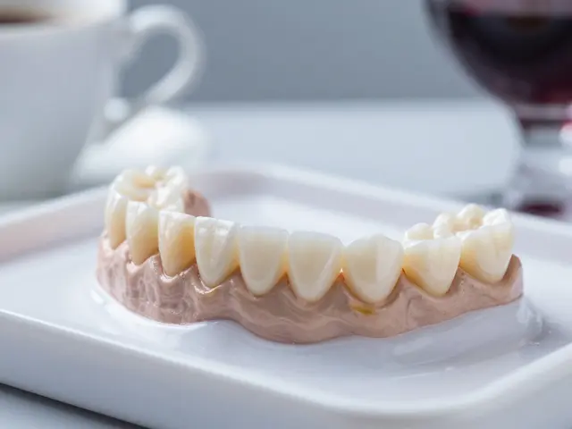 Jak vybělit umělé zuby? Průvodce broušením a údržbou