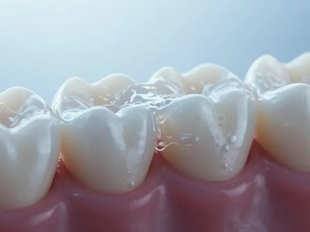 Jak zubní plak ovlivňuje ústní hygienu a zdraví?