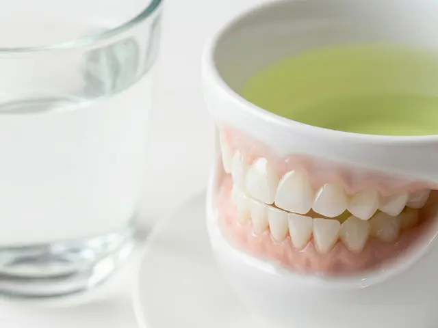 Které čaje nebarví zuby? Kompletní průvodce pro bělení zubů
