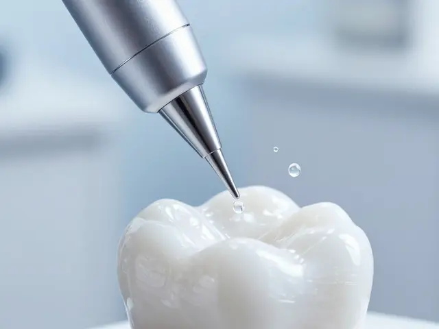 Ultrazvukový čistič zubů: Proč je nezbytný pro dokonalou ústní hygienu