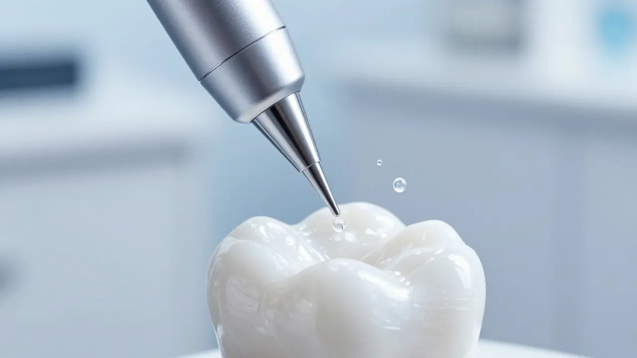 Ultrazvukový čistič zubů: Proč je nezbytný pro dokonalou ústní hygienu