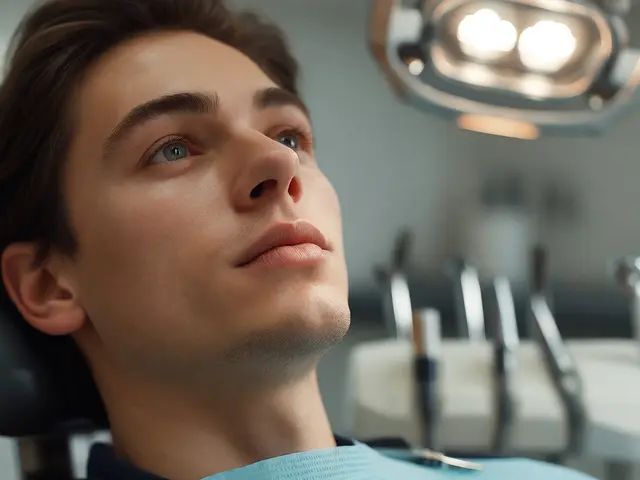 Kdy odezní bolest po vytržení zubu? Přehled hojení a tipy pro úlevu