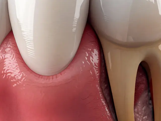 Kyretáž zubů versus běžné čištění: Co je lepší pro vaše dásně?